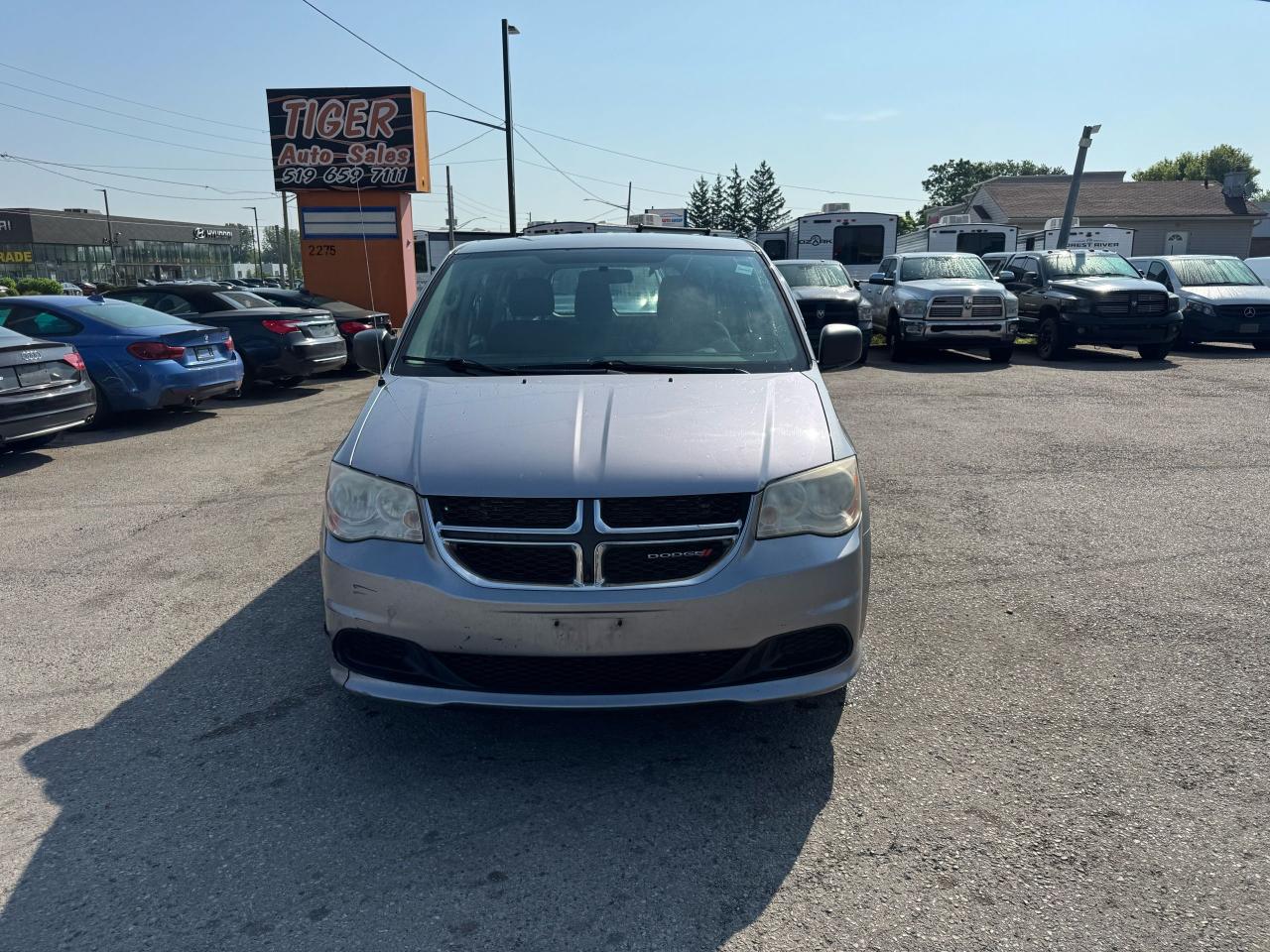 2014 Dodge Grand Caravan AS IS, SE, RUNS GOOD, WELL SERVICED - Photo #8