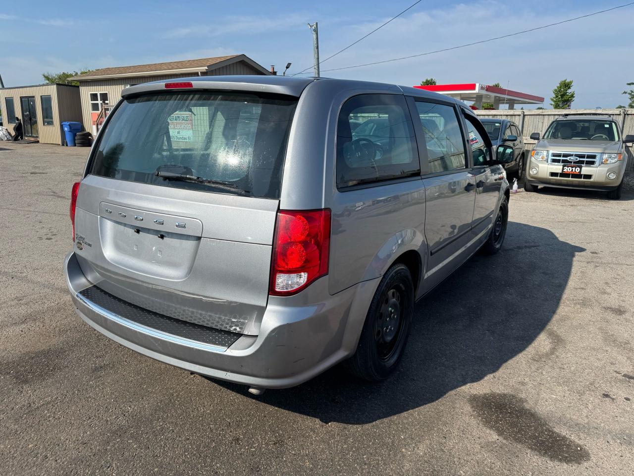 2014 Dodge Grand Caravan AS IS, SE, RUNS GOOD, WELL SERVICED - Photo #5