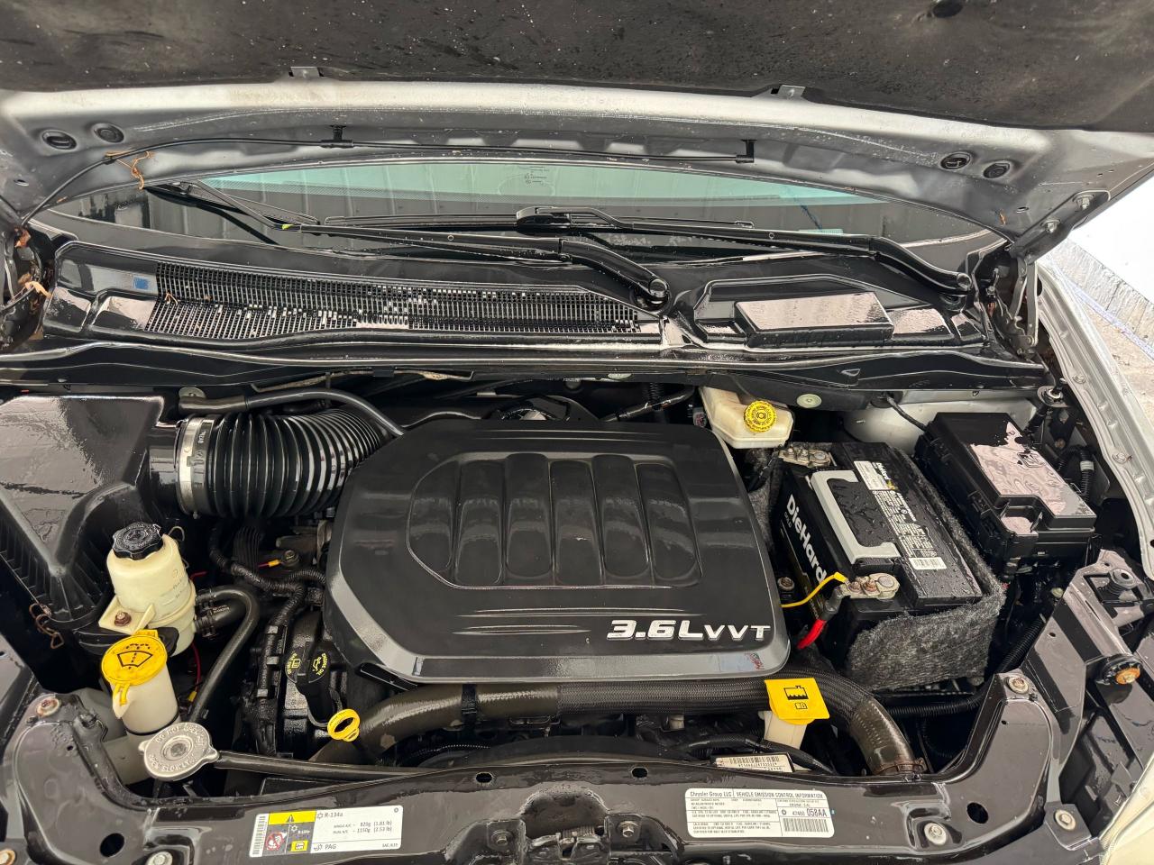 2014 Dodge Grand Caravan AS IS, SE, RUNS GOOD, WELL SERVICED - Photo #12