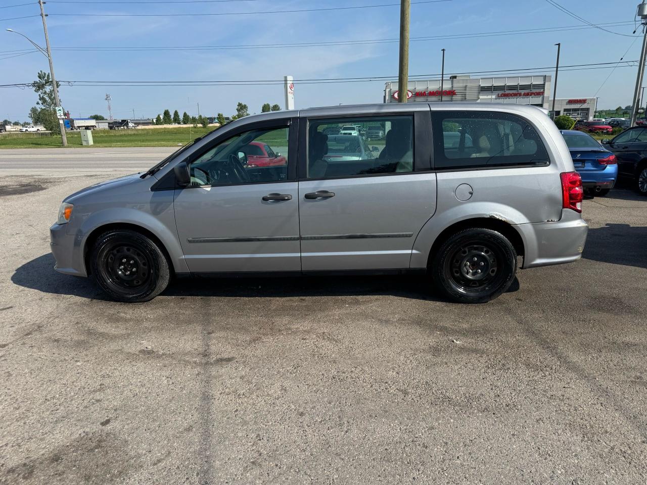 2014 Dodge Grand Caravan AS IS, SE, RUNS GOOD, WELL SERVICED - Photo #2