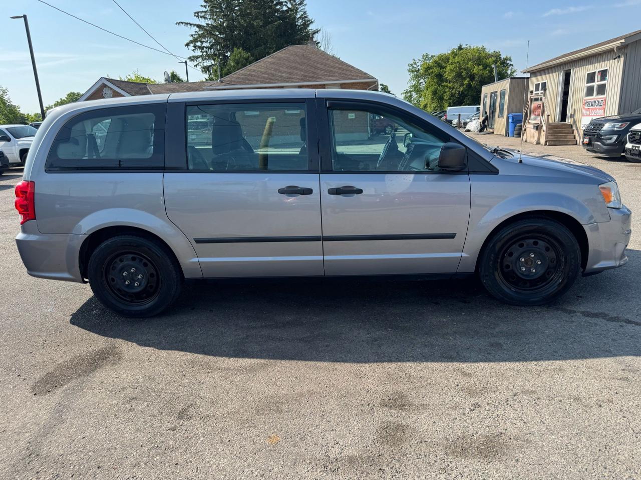 2014 Dodge Grand Caravan AS IS, SE, RUNS GOOD, WELL SERVICED - Photo #6