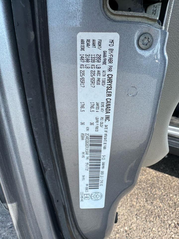 2014 Dodge Grand Caravan AS IS, SE, RUNS GOOD, WELL SERVICED - Photo #17
