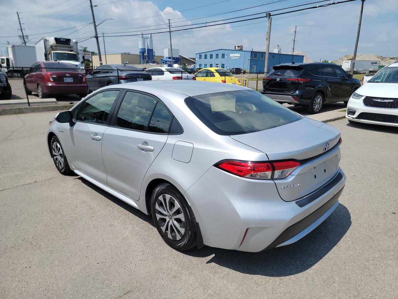 2021 Toyota Corolla Hybrid | Leather Upgrade - Photo #7