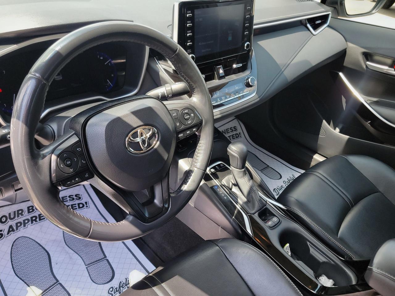 2021 Toyota Corolla Hybrid | Leather Upgrade - Photo #12