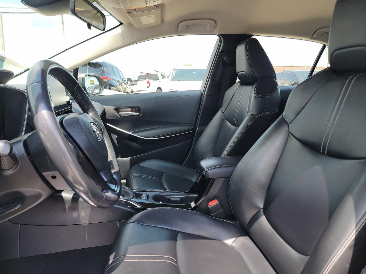 2021 Toyota Corolla Hybrid | Leather Upgrade - Photo #11