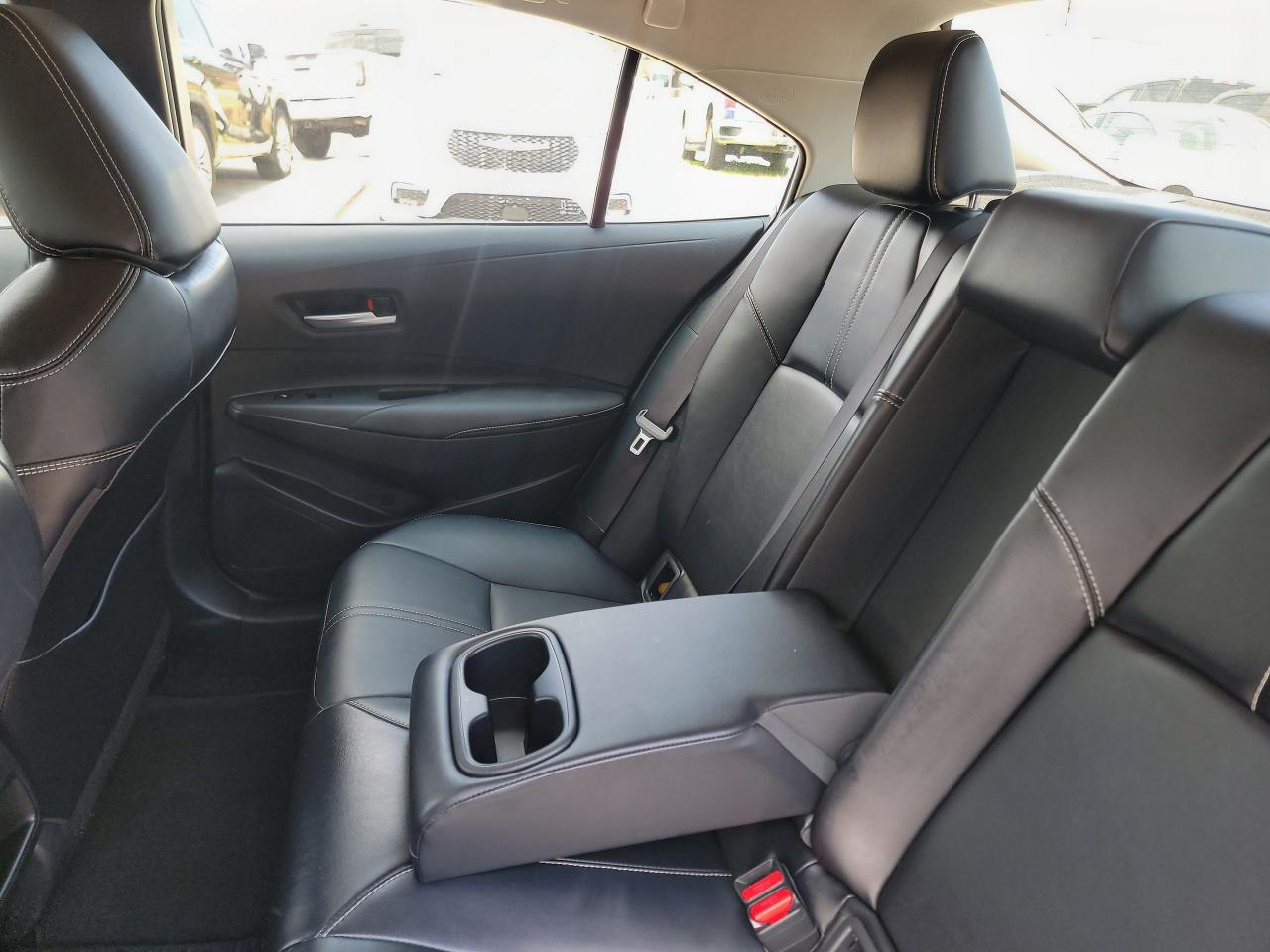 2021 Toyota Corolla Hybrid | Leather Upgrade - Photo #19