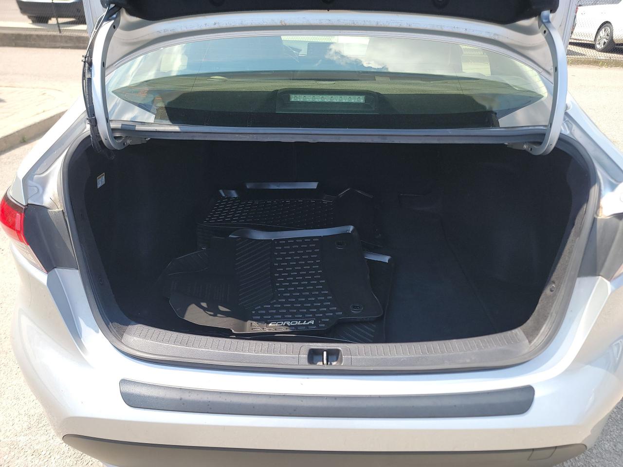 2021 Toyota Corolla Hybrid | Leather Upgrade - Photo #22