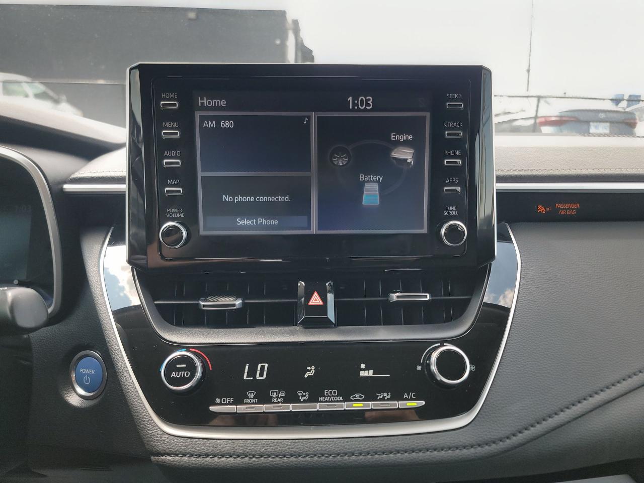 2021 Toyota Corolla Hybrid | Leather Upgrade - Photo #15