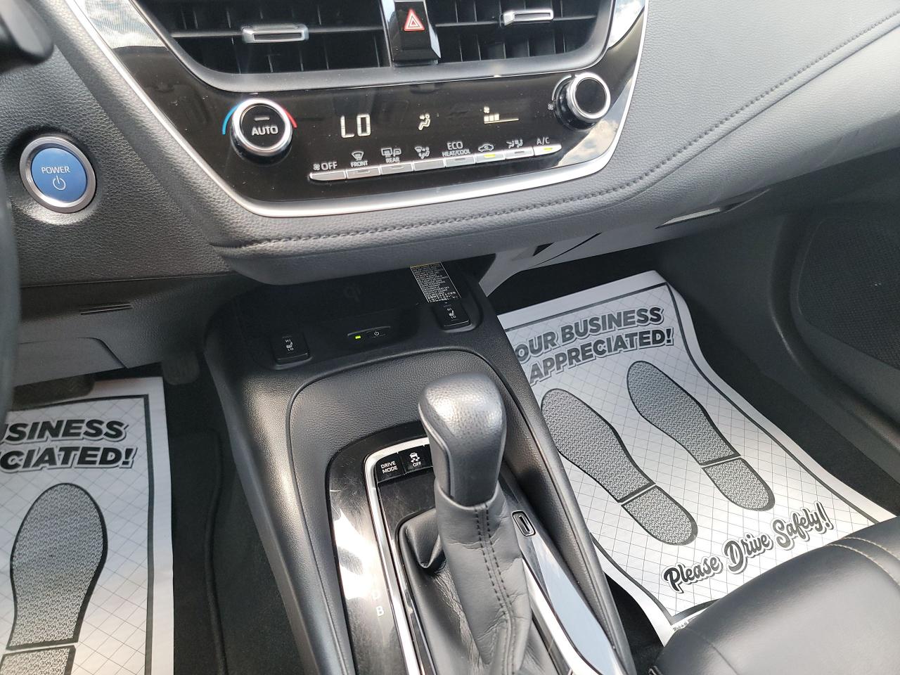 2021 Toyota Corolla Hybrid | Leather Upgrade - Photo #16