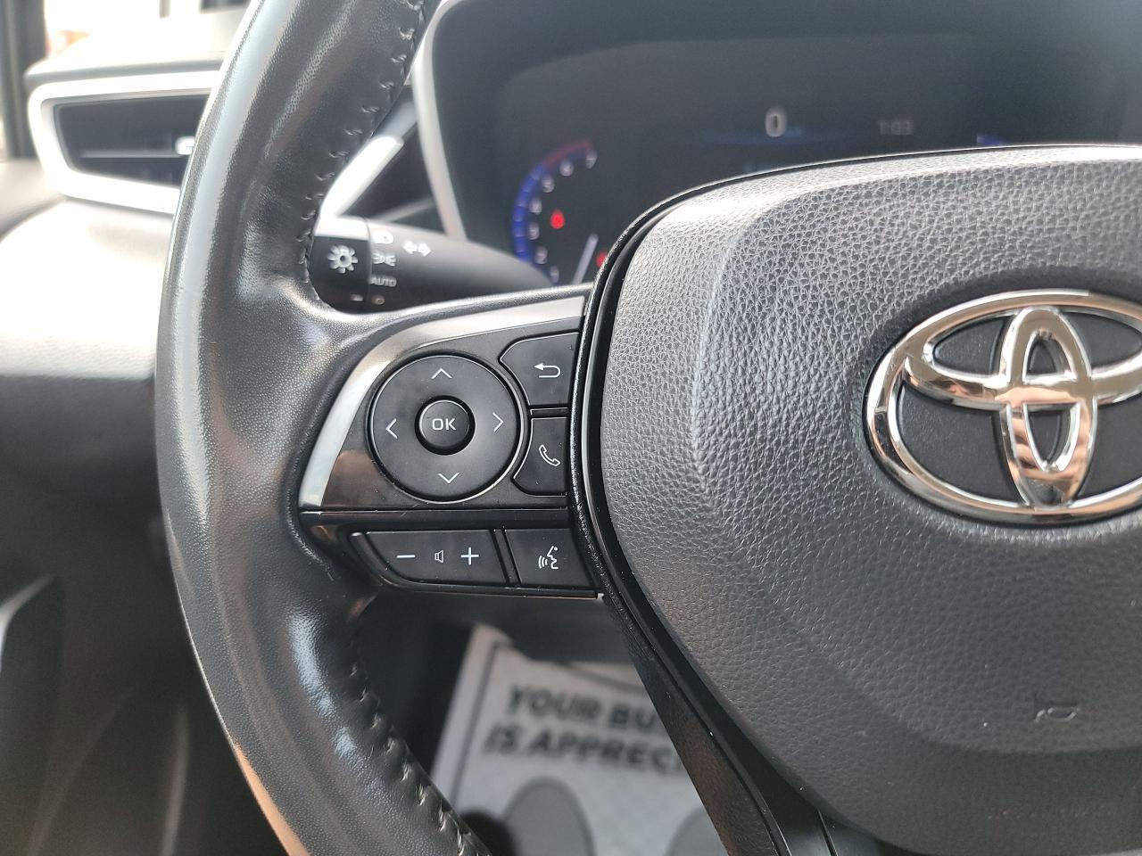 2021 Toyota Corolla Hybrid | Leather Upgrade - Photo #17