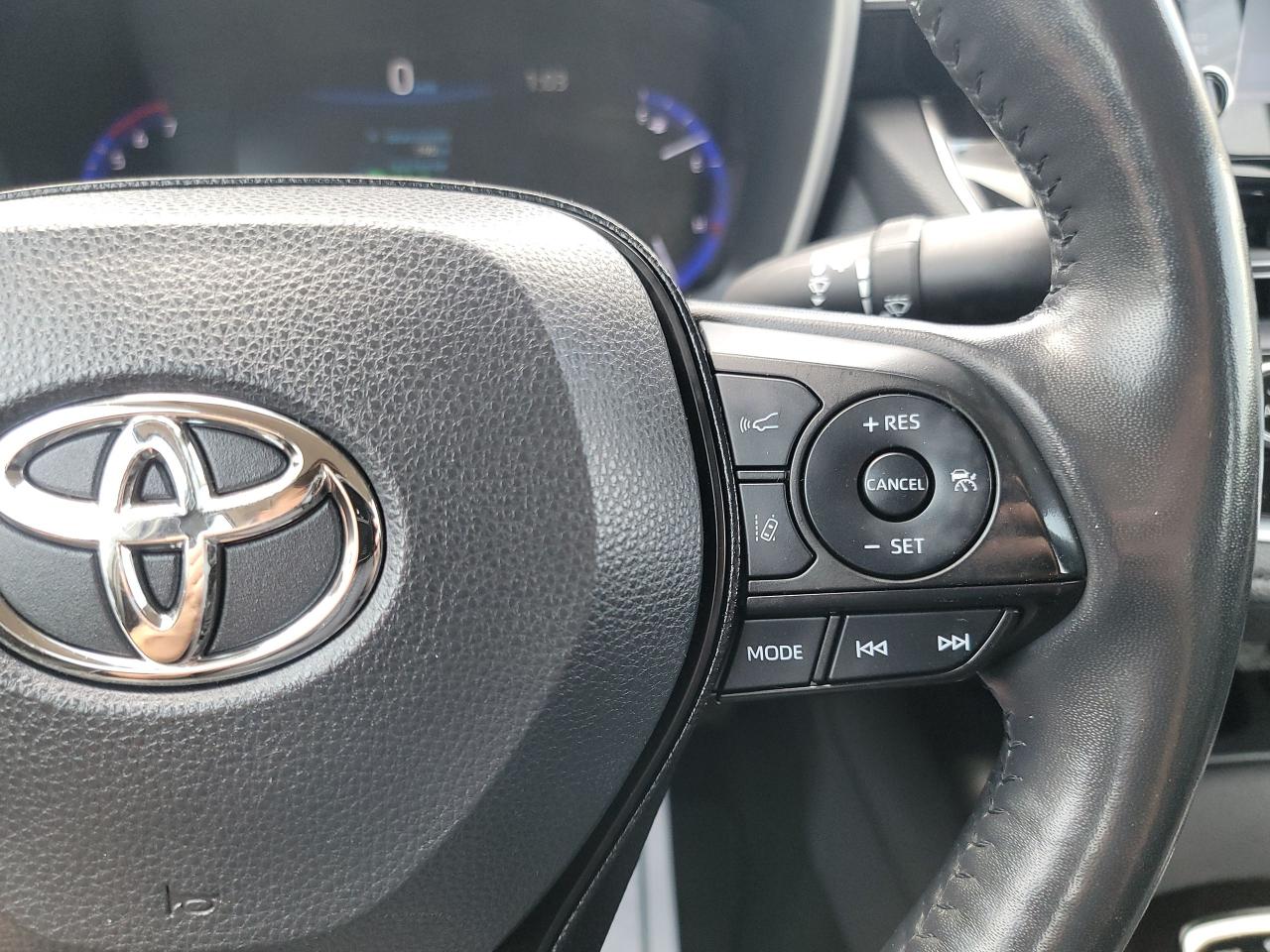 2021 Toyota Corolla Hybrid | Leather Upgrade - Photo #18