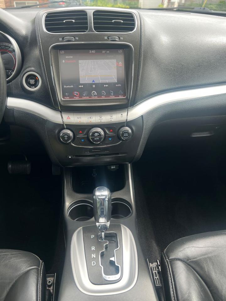 2018 Dodge Journey GT AWD - Photo #20