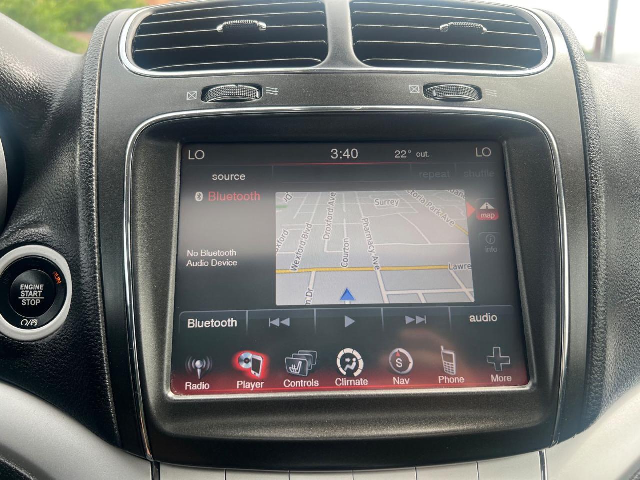 2018 Dodge Journey GT AWD - Photo #19