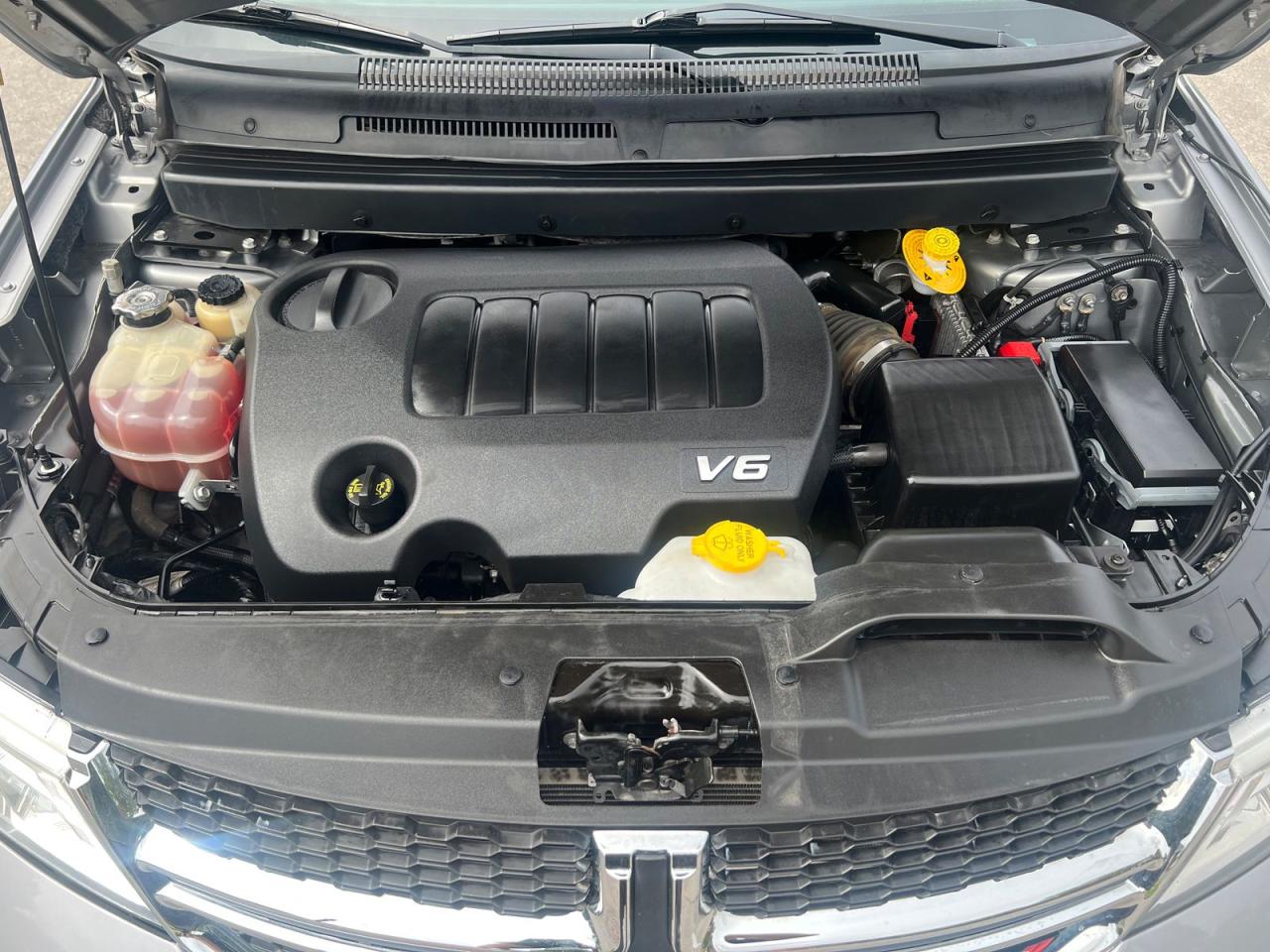 2018 Dodge Journey GT AWD - Photo #25