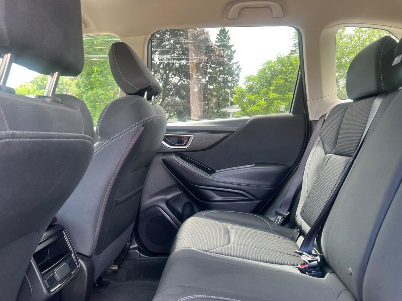 2019 Subaru Forester 2.5i - Photo #10