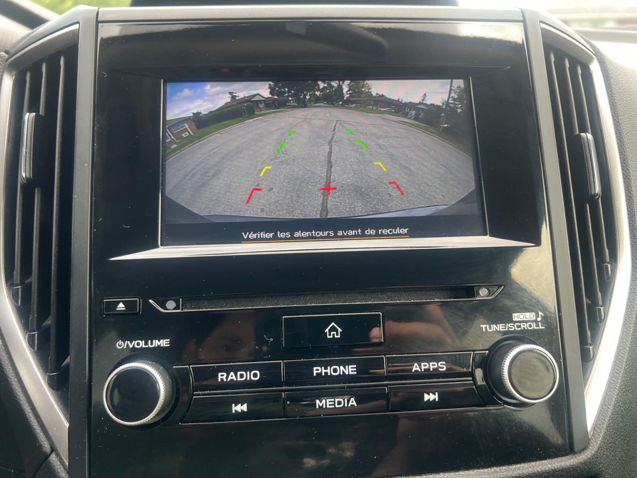 2019 Subaru Forester 2.5i - Photo #14