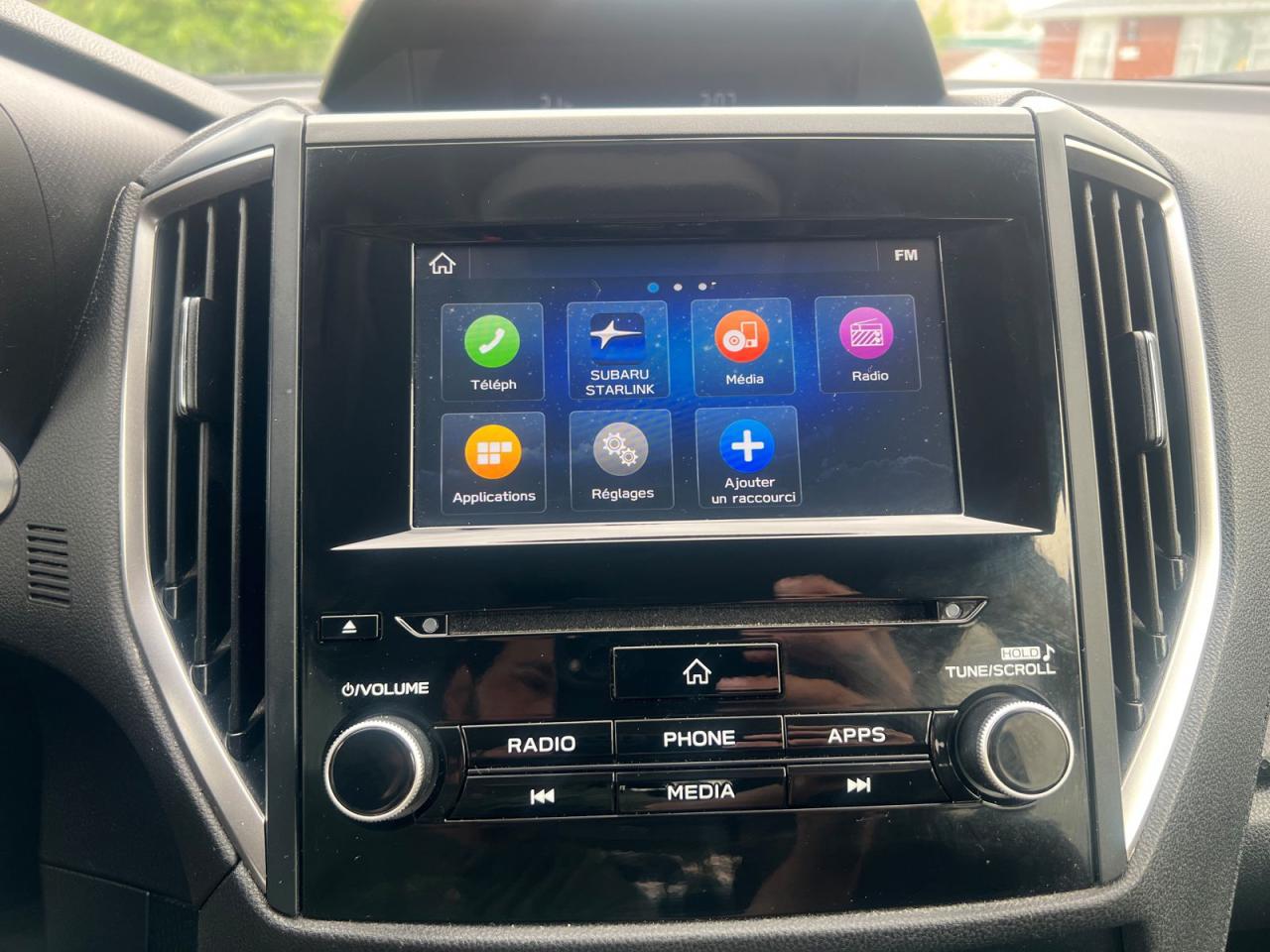 2019 Subaru Forester 2.5i - Photo #15