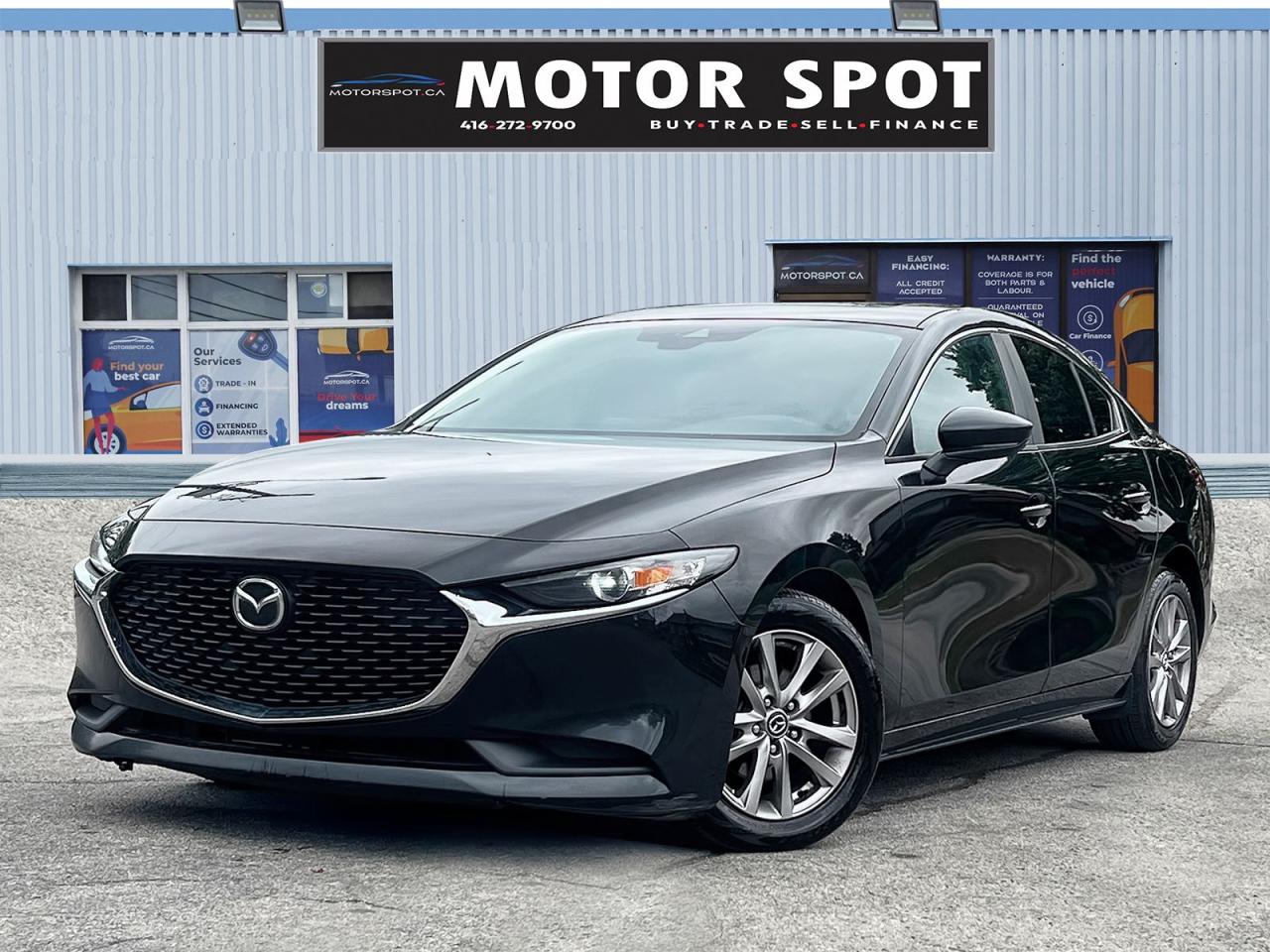 Used 2019 Mazda MAZDA3 GS for sale in Scarborough, ON