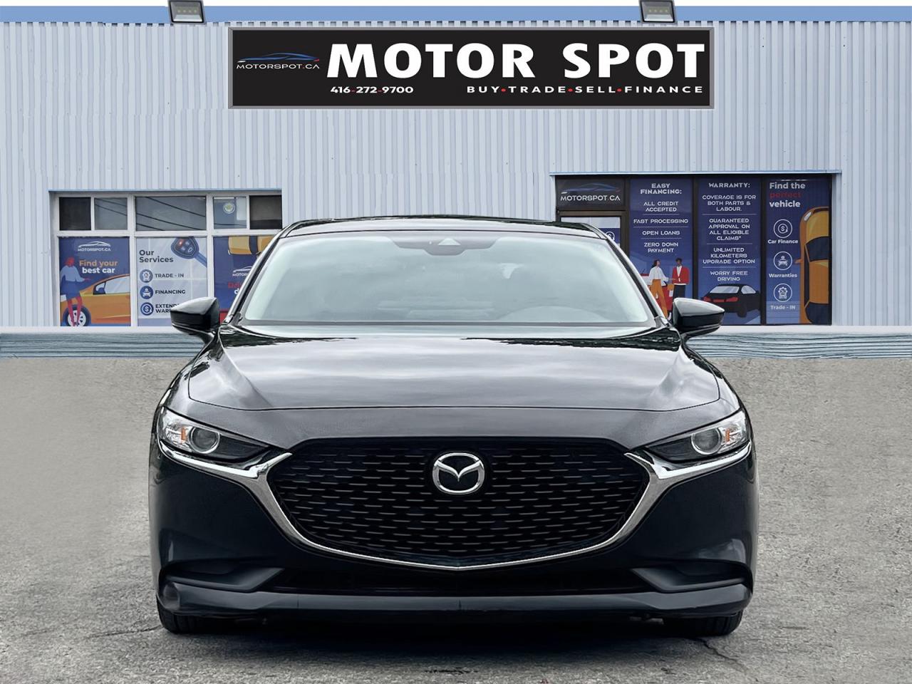 2019 Mazda MAZDA3 GS - Photo #3