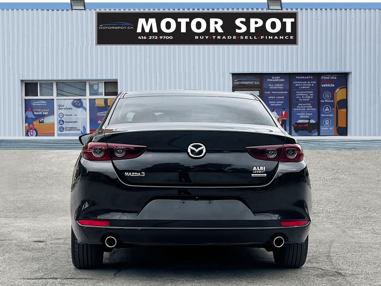 2019 Mazda MAZDA3 GS - Photo #5