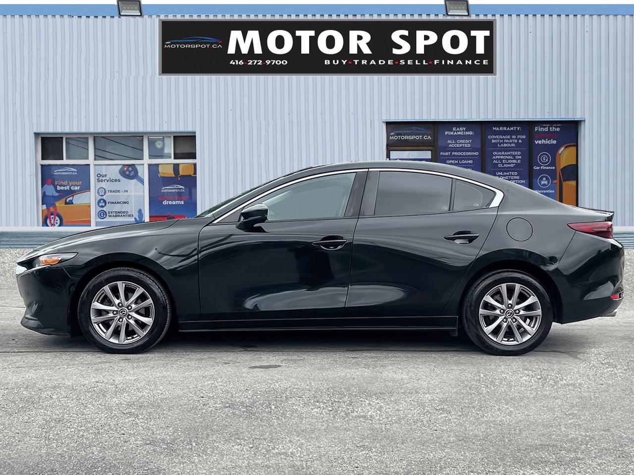 2019 Mazda MAZDA3 GS - Photo #2