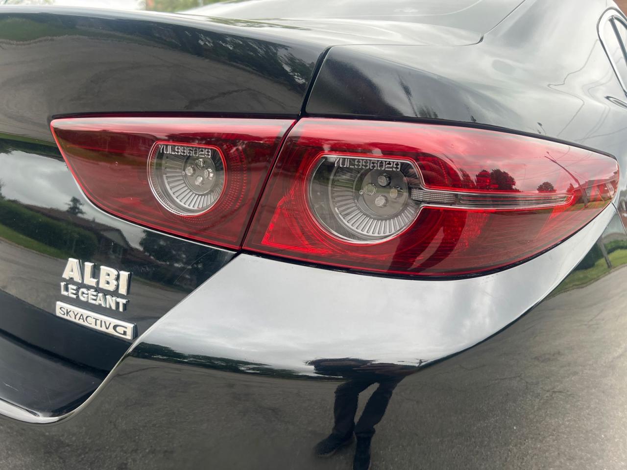 2019 Mazda MAZDA3 GS - Photo #6