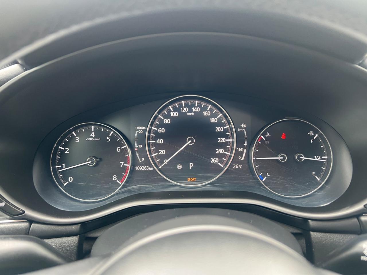 2019 Mazda MAZDA3 GS - Photo #13