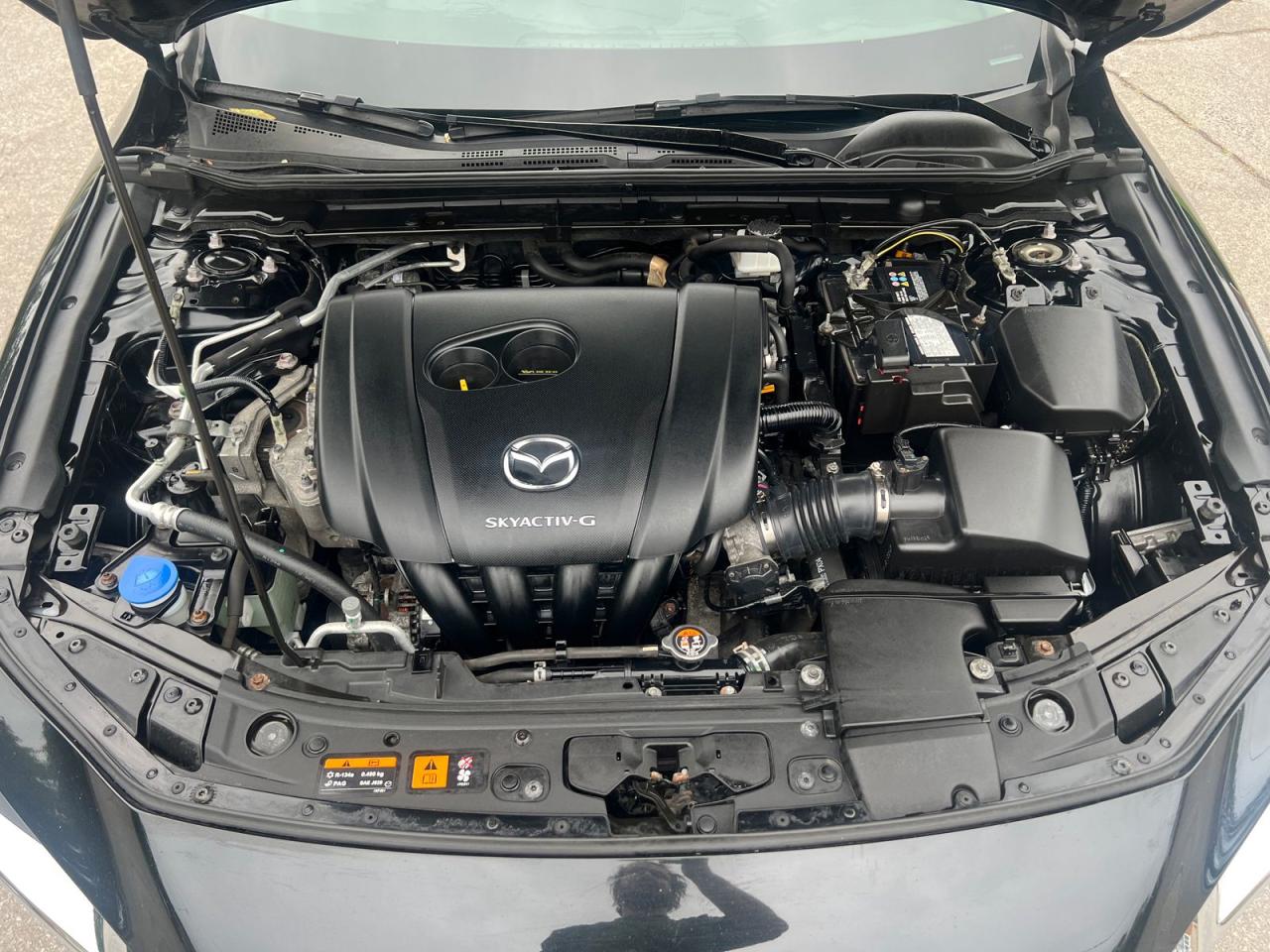2019 Mazda MAZDA3 GS - Photo #21