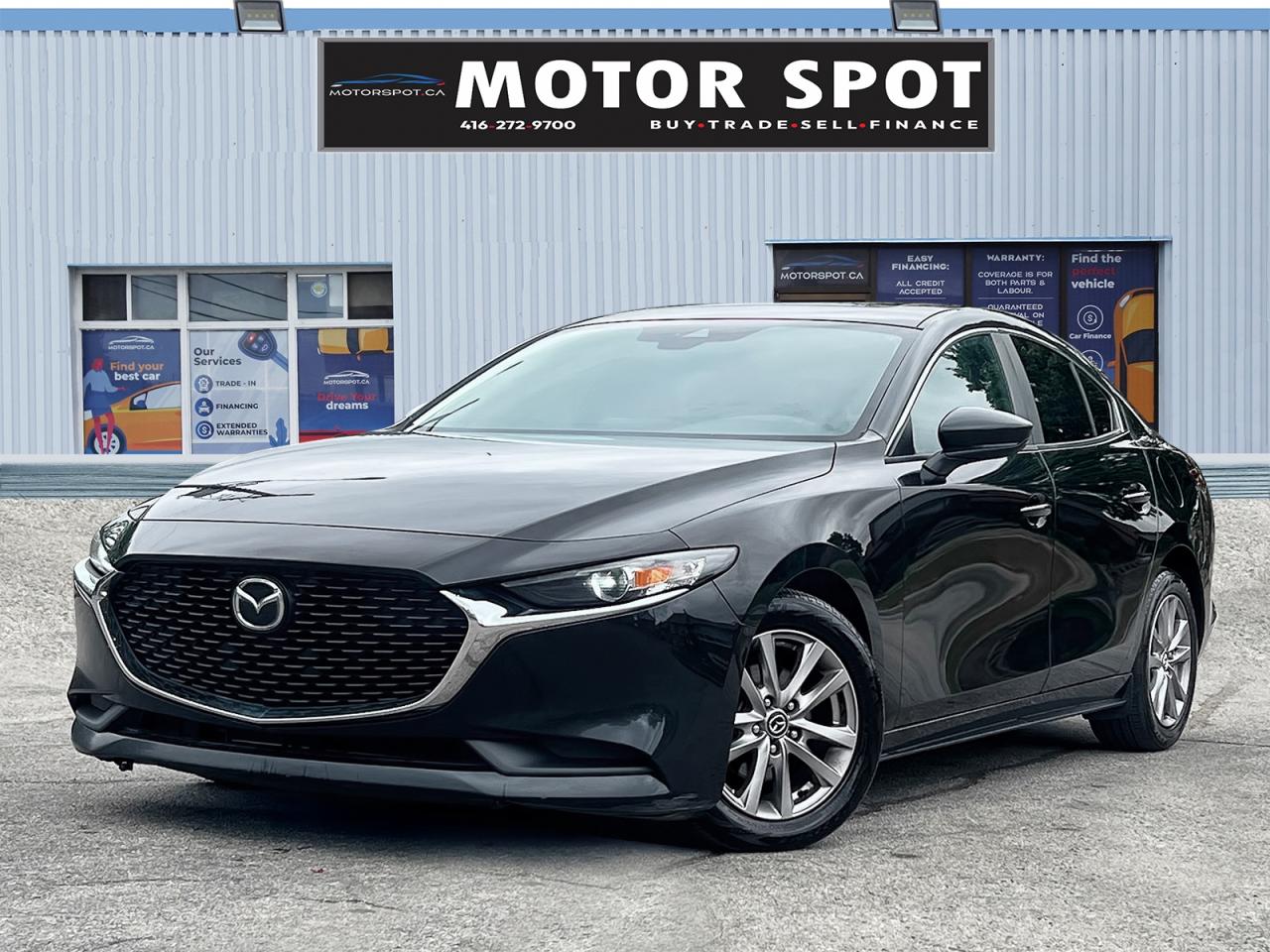 Used 2019 Mazda MAZDA3 GS for sale in Scarborough, ON
