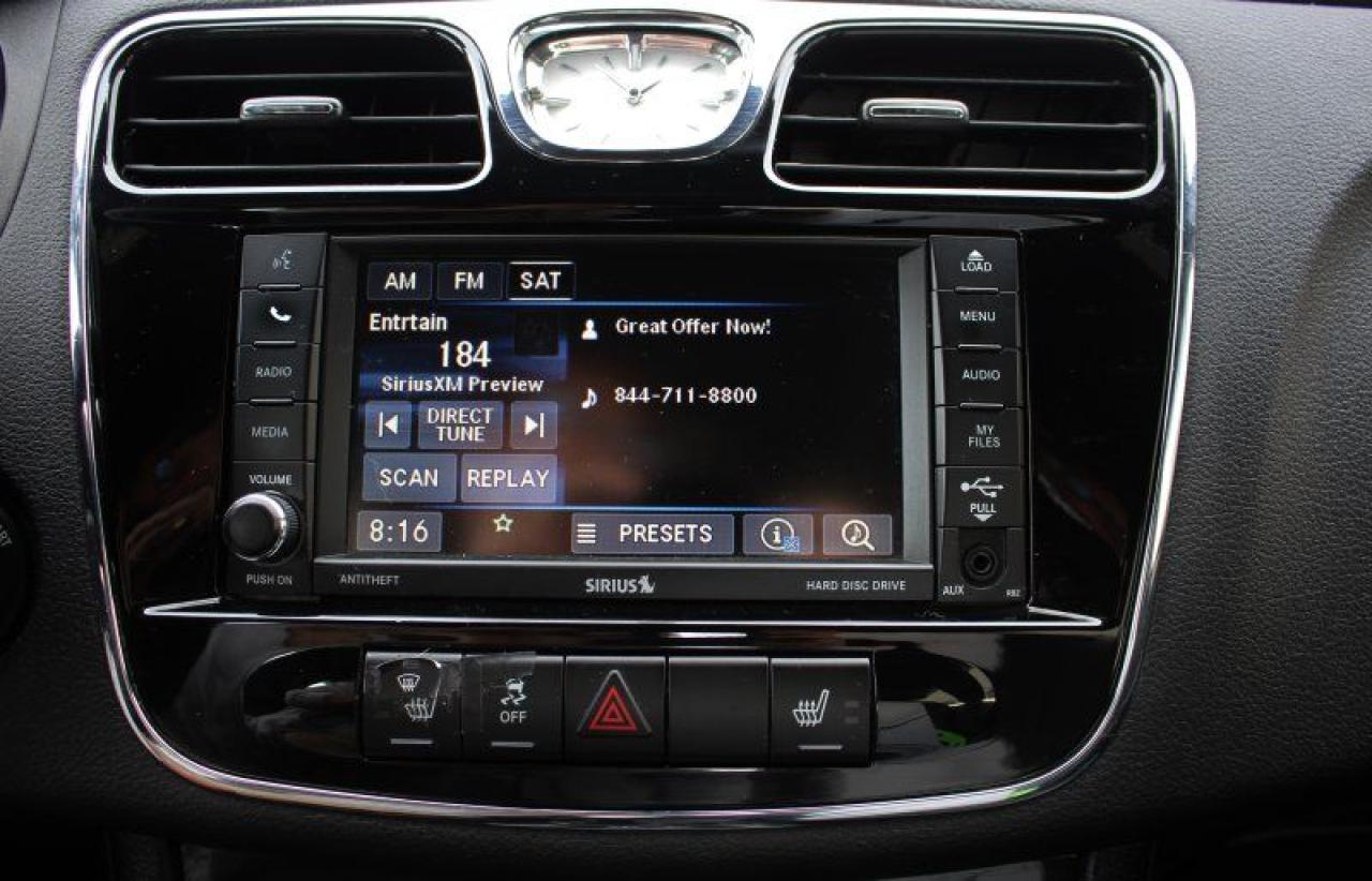 2013 Chrysler 200 Limited**Low Low Ks*Heated Leather*Sun Roof*BT - Photo #20