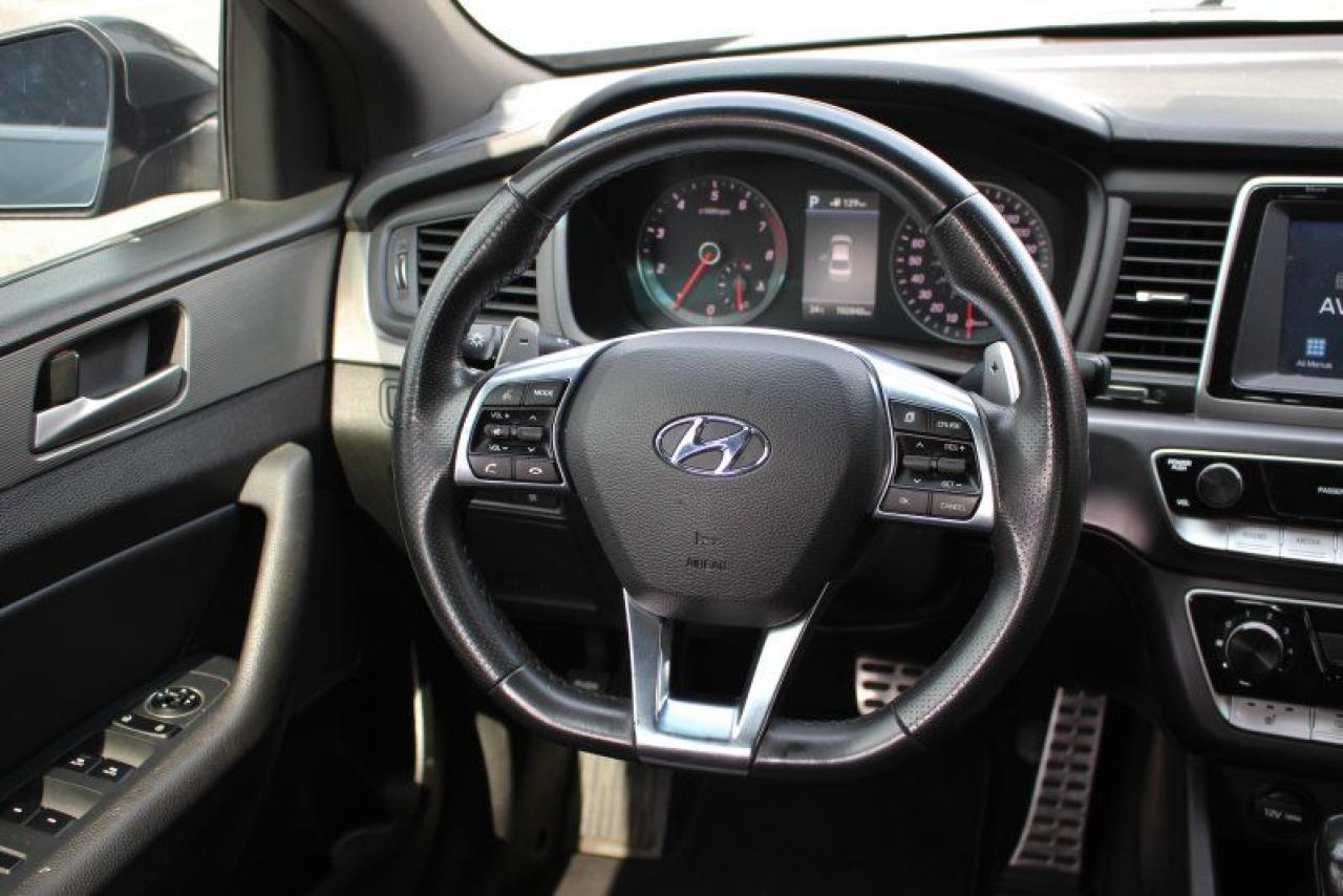 2018 Hyundai Sonata Sport**Heated Leather*Sun Roof*CarPlay*Rear Cam - Photo #17