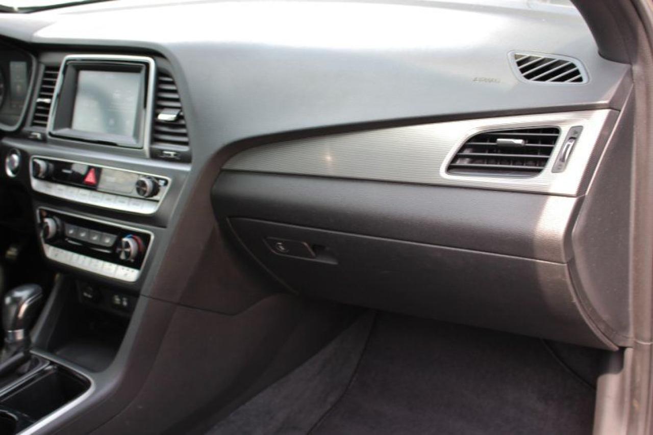 2018 Hyundai Sonata Sport**Heated Leather*Sun Roof*CarPlay*Rear Cam - Photo #12