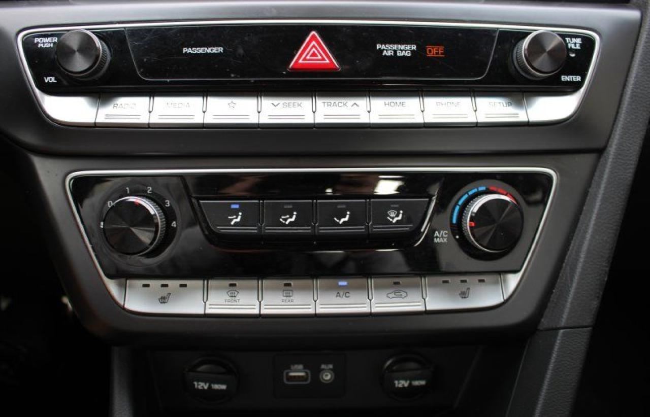 2018 Hyundai Sonata Sport**Heated Leather*Sun Roof*CarPlay*Rear Cam - Photo #20