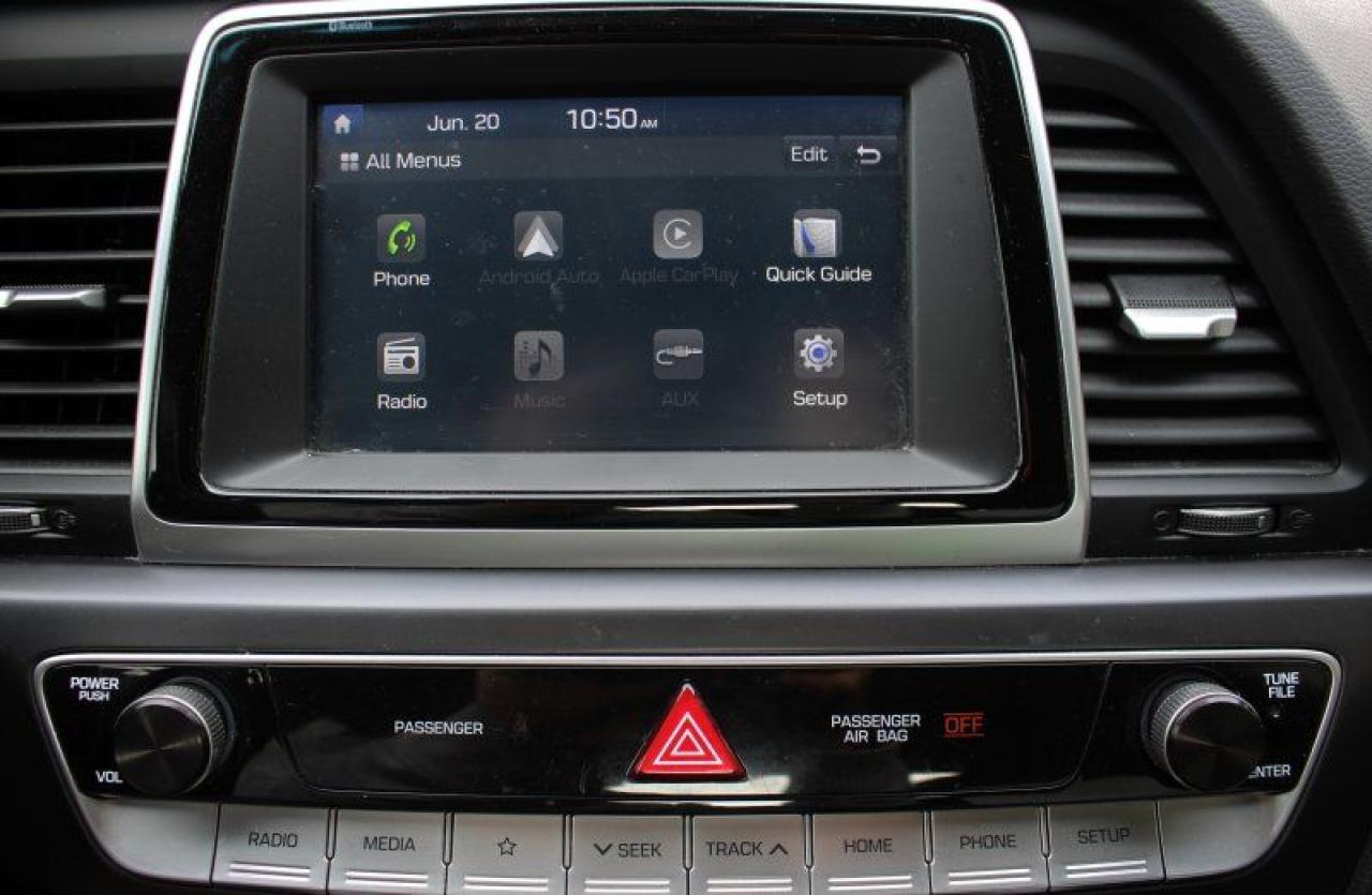 2018 Hyundai Sonata Sport**Heated Leather*Sun Roof*CarPlay*Rear Cam - Photo #21