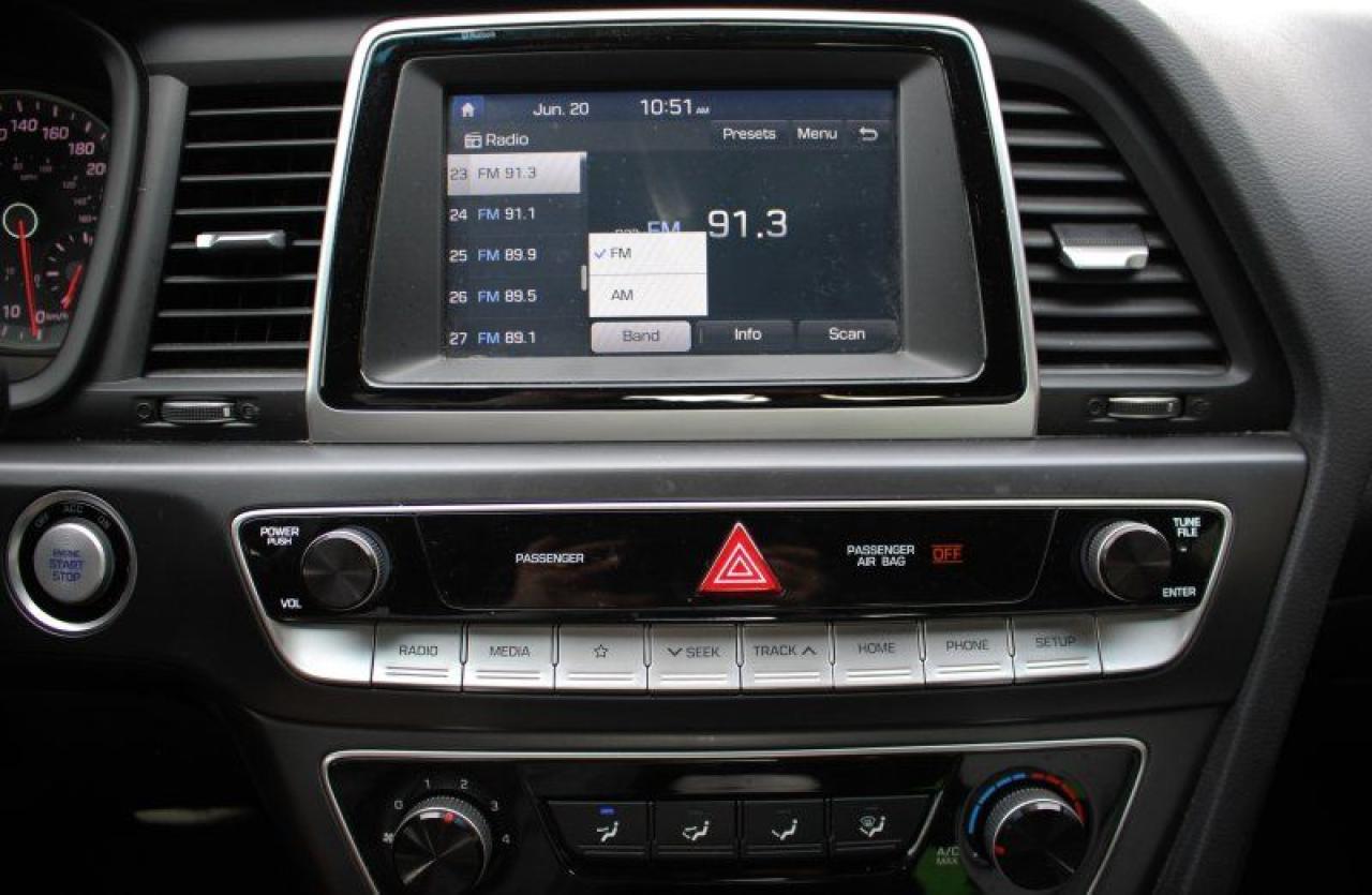 2018 Hyundai Sonata Sport**Heated Leather*Sun Roof*CarPlay*Rear Cam - Photo #23
