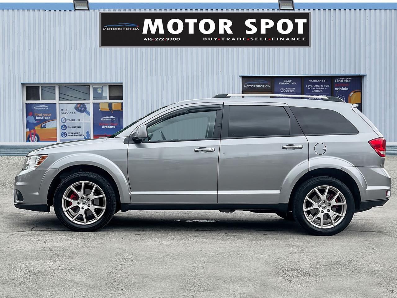 2018 Dodge Journey GT AWD - Photo #3