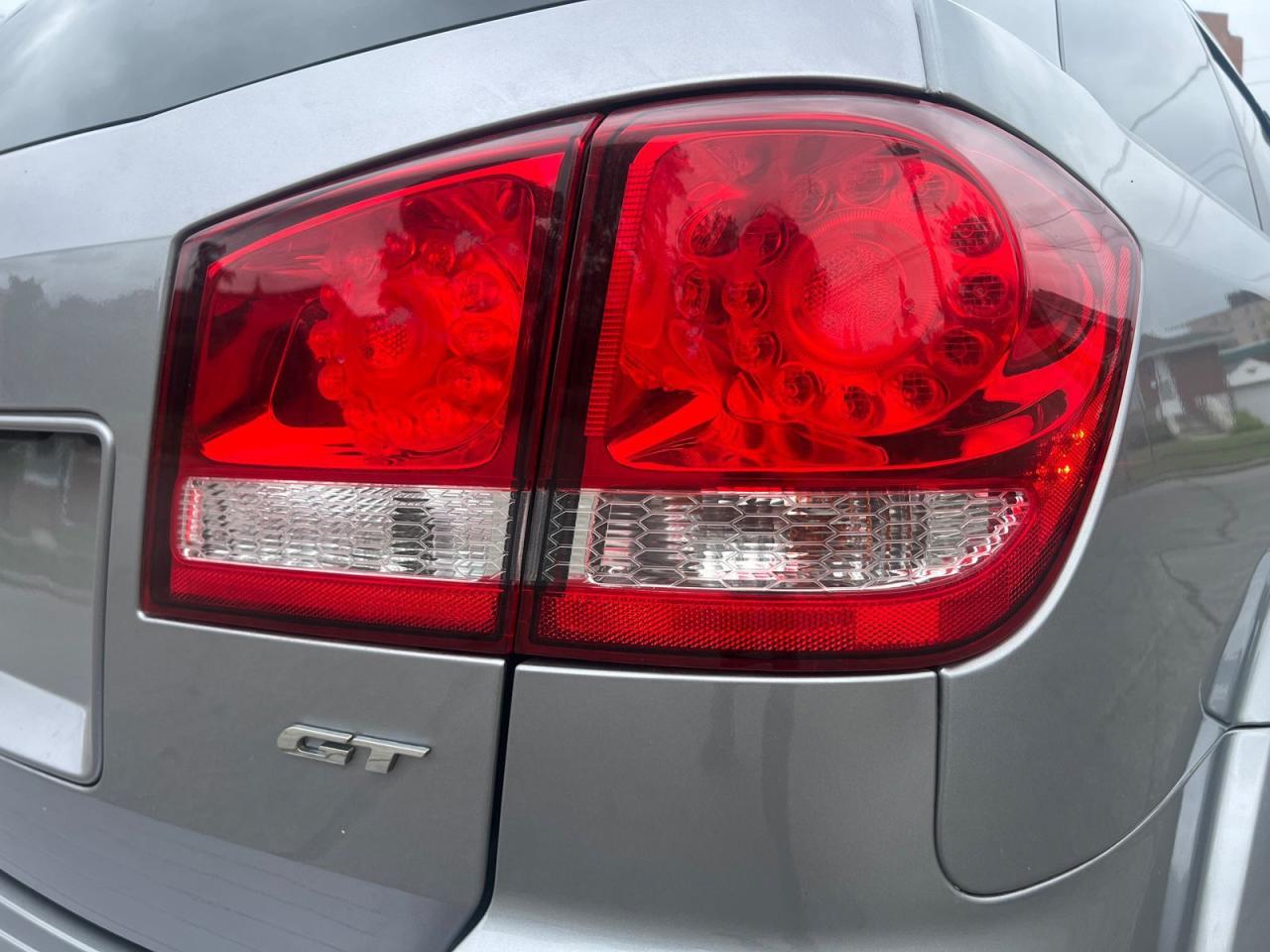 2018 Dodge Journey GT AWD - Photo #6