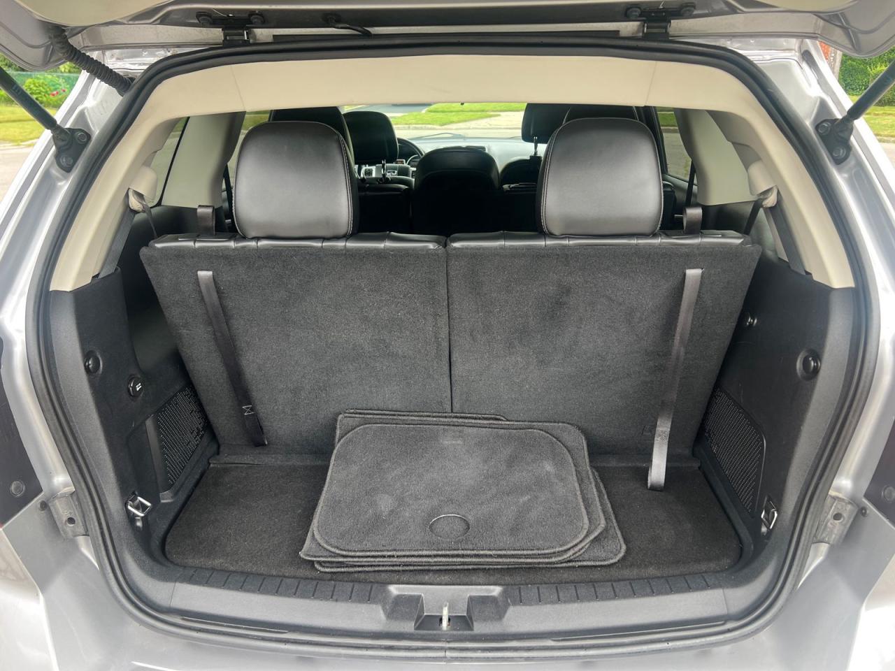 2018 Dodge Journey GT AWD - Photo #7