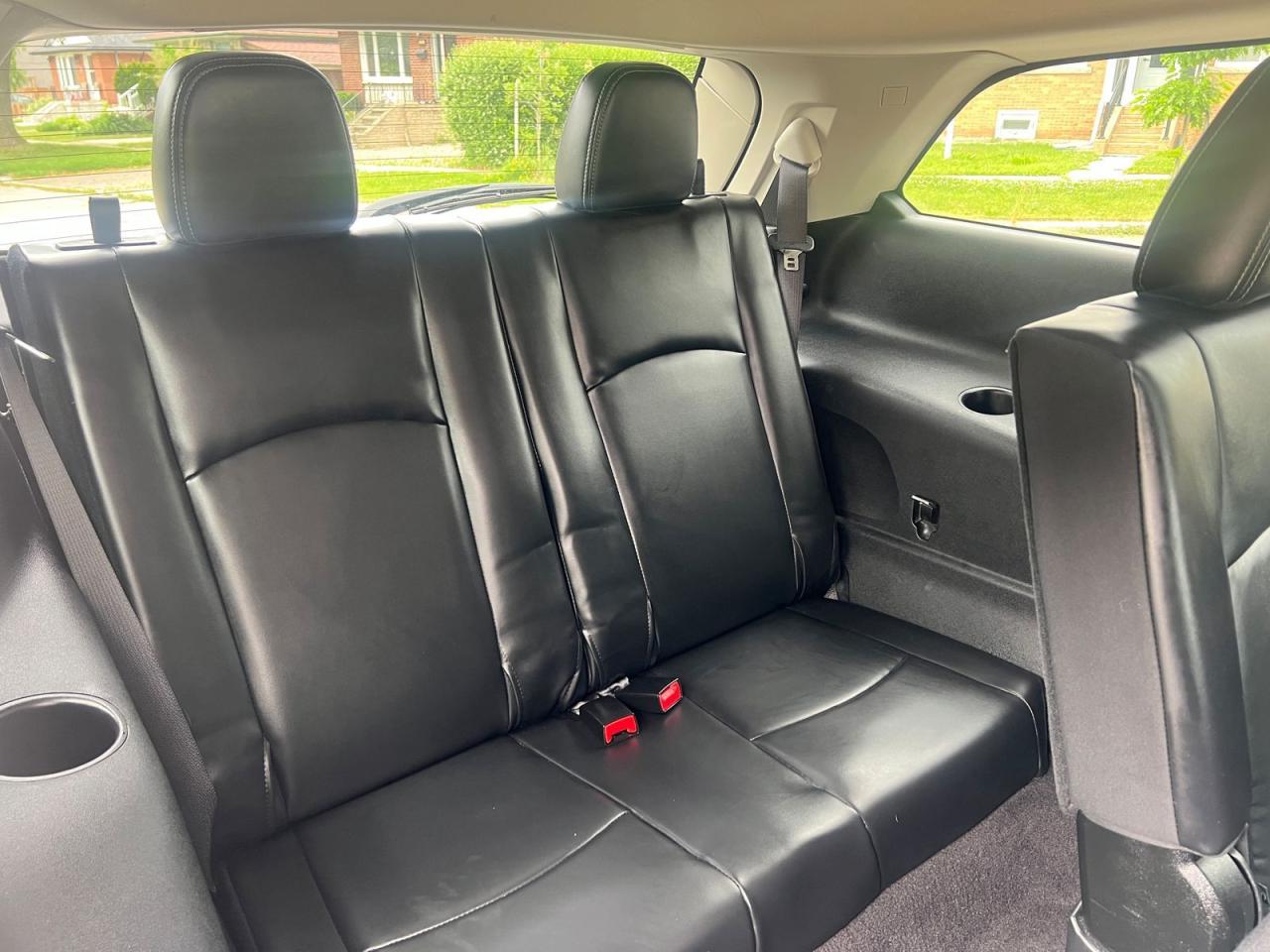 2018 Dodge Journey GT AWD - Photo #9
