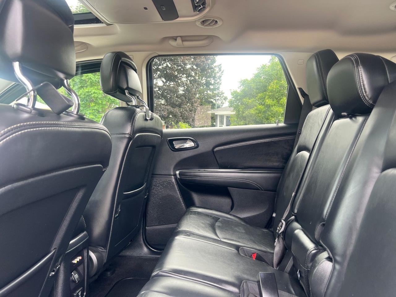 2018 Dodge Journey GT AWD - Photo #12
