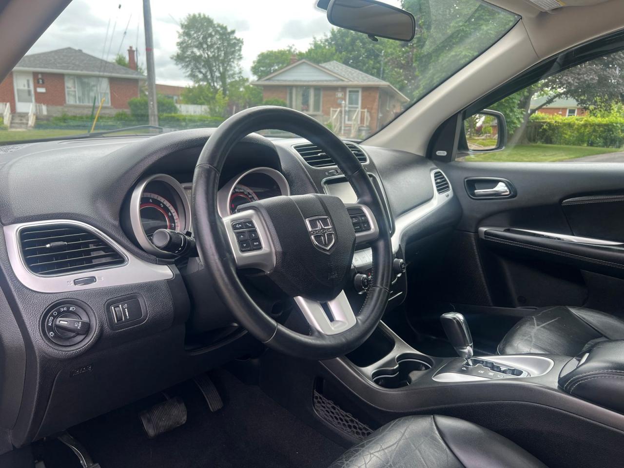 2018 Dodge Journey GT AWD - Photo #14