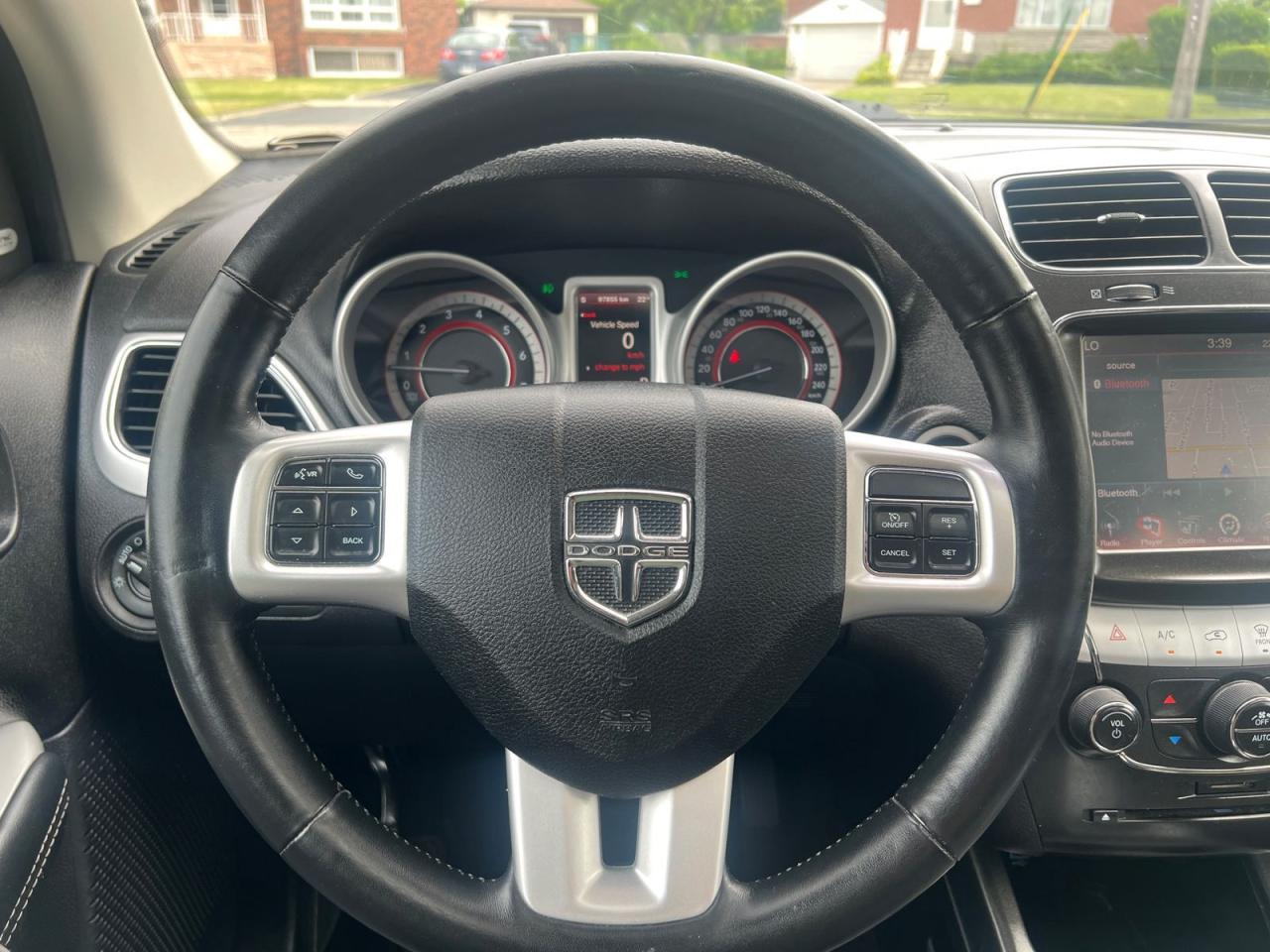 2018 Dodge Journey GT AWD - Photo #16