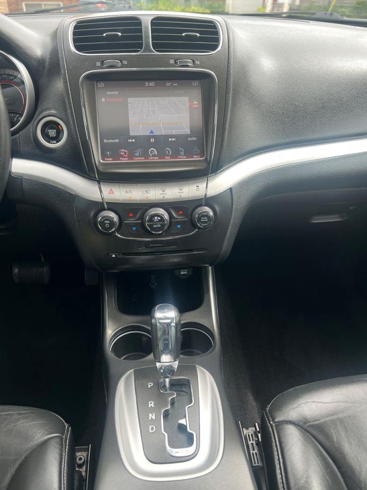 2018 Dodge Journey GT AWD - Photo #20