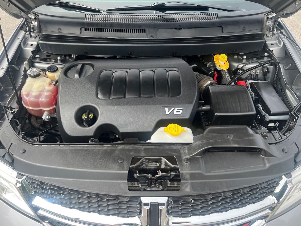 2018 Dodge Journey GT AWD - Photo #25