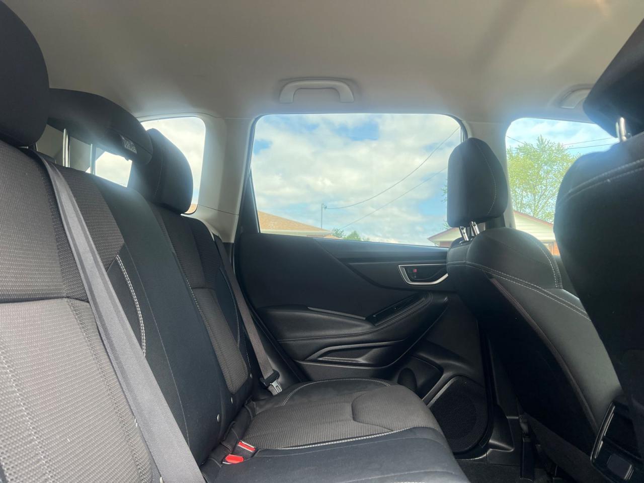 2019 Subaru Forester 2.5i - Photo #7