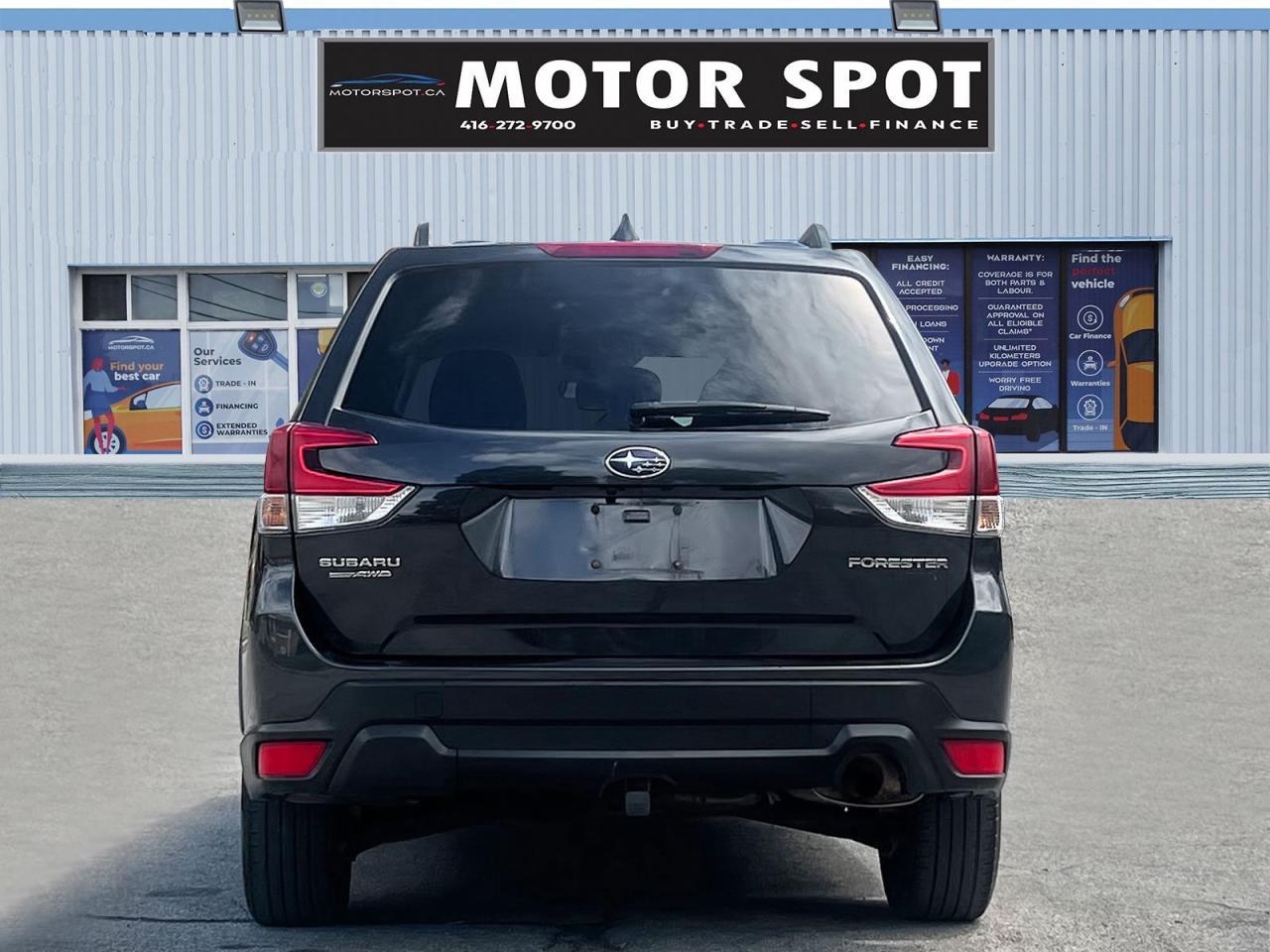 2019 Subaru Forester 2.5i - Photo #5