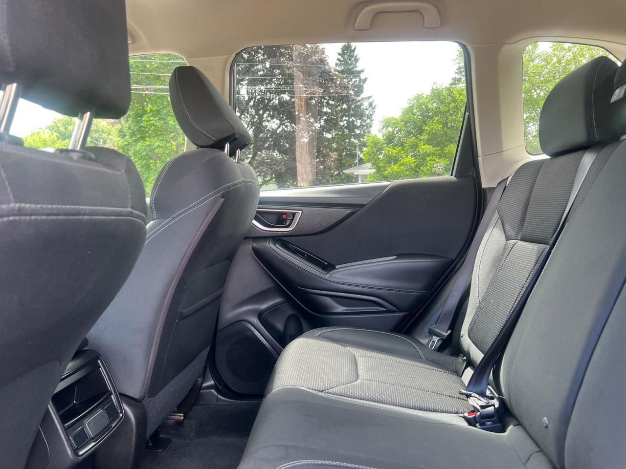 2019 Subaru Forester 2.5i - Photo #10