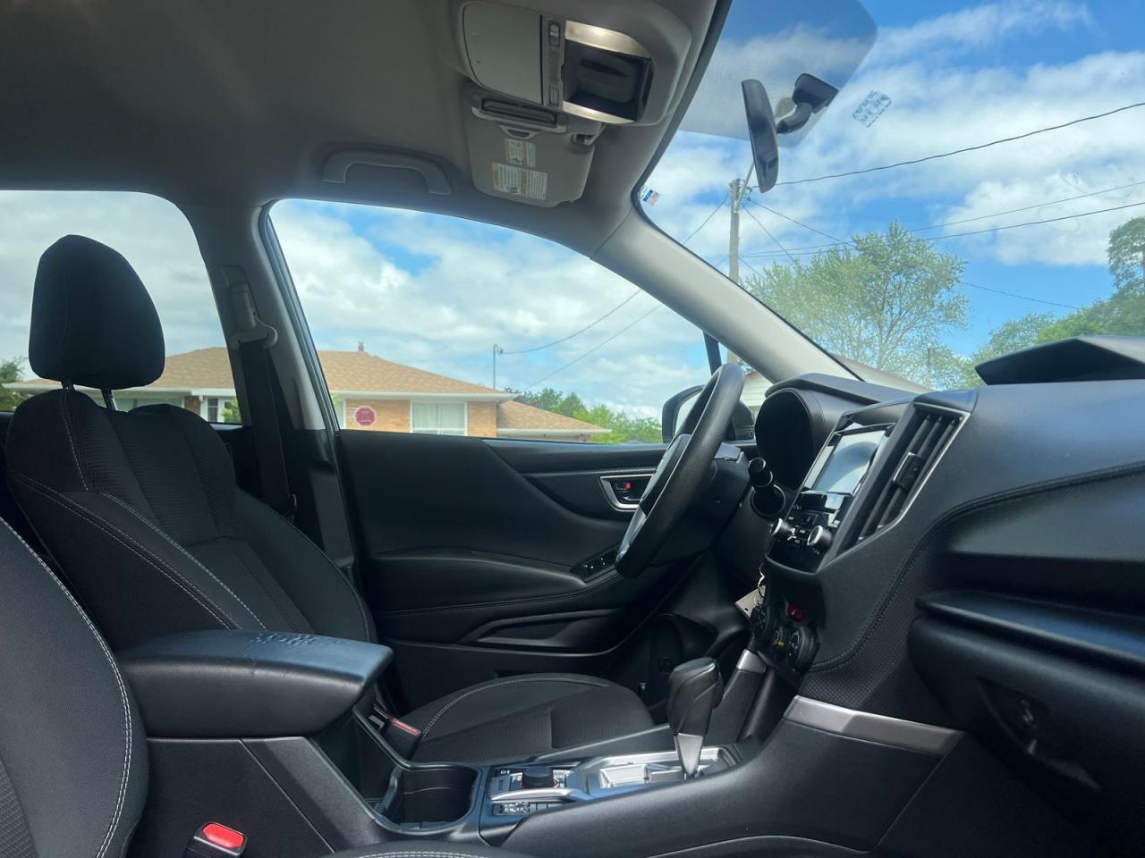 2019 Subaru Forester 2.5i - Photo #8