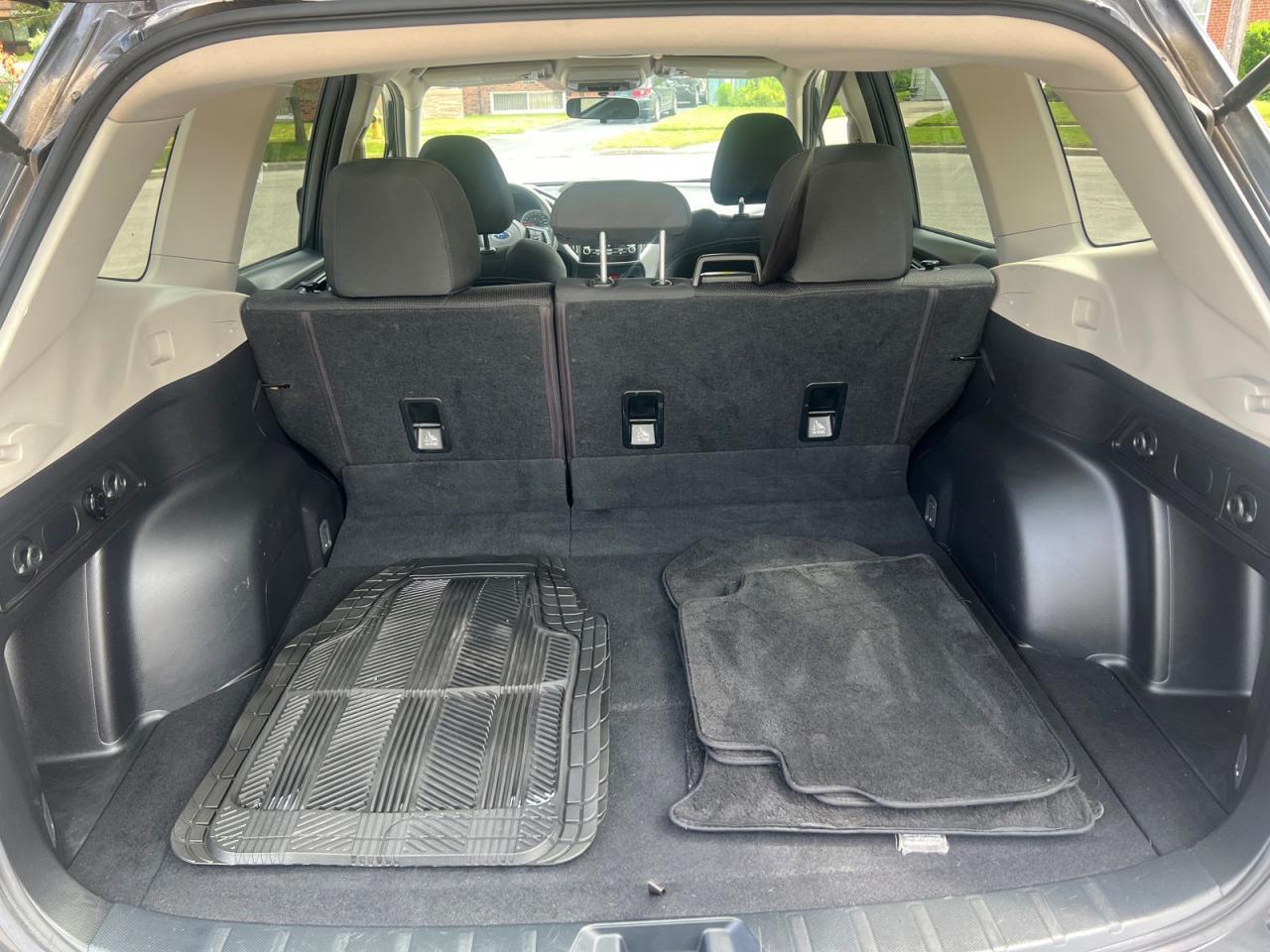 2019 Subaru Forester 2.5i - Photo #9