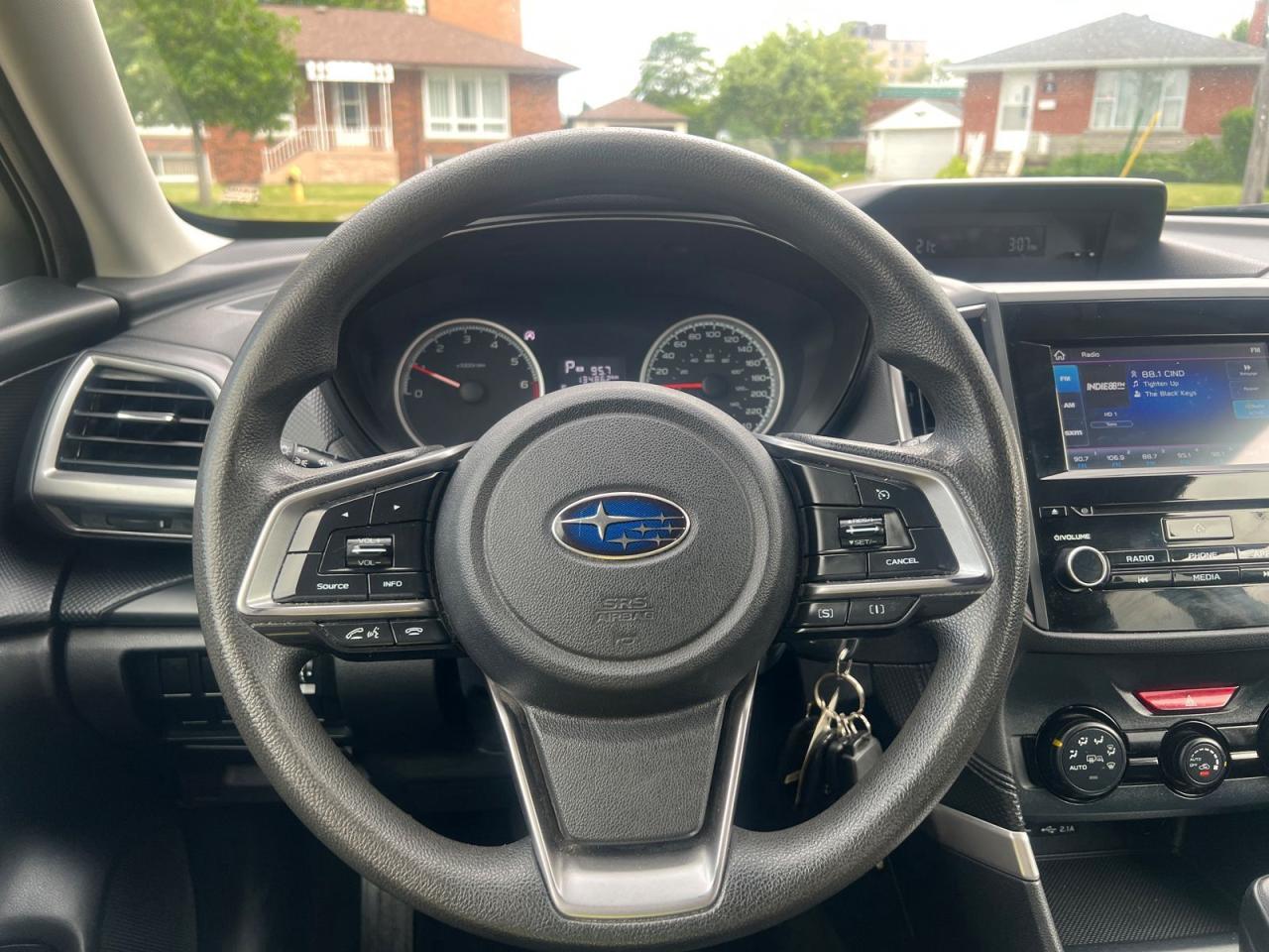 2019 Subaru Forester 2.5i - Photo #12